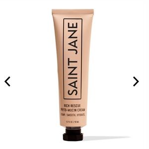 SAINT JANE Rich Rescue Phyto-Mucin Cream, NEW in box, MSRP $45